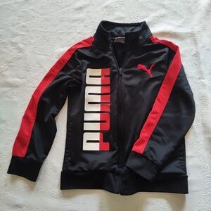 Puma | Zip up jacket - size 12
